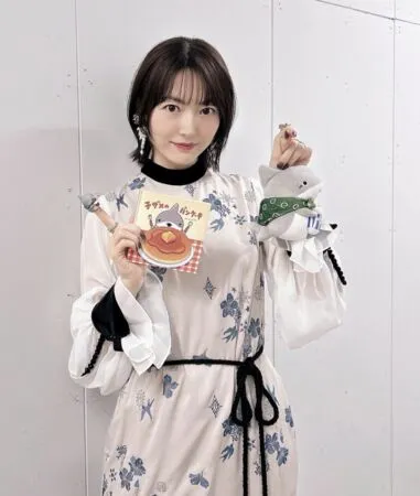 ▲▼快訊／《鬼滅》甘露寺蜜璃離婚！短命婚5年畫句點　前夫也是大咖聲優。（圖／翻攝自花澤香菜IG、木棉花臉書）