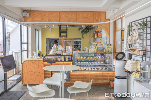 ▲▼MOGU KABI豆塔專賣店。（圖／記者蔡玟君攝）