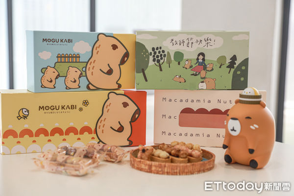 ▲▼MOGU KABI豆塔專賣店。（圖／記者蔡玟君攝）