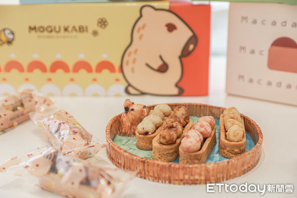 ▲▼MOGU KABI豆塔專賣店。（圖／記者蔡玟君攝）