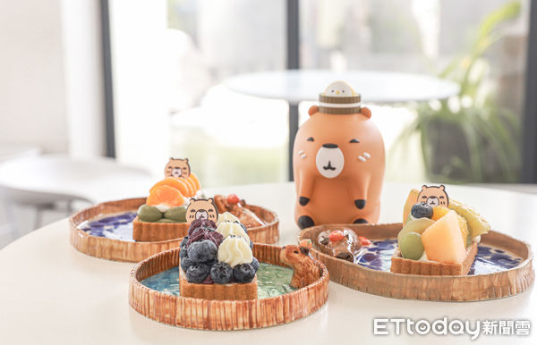 ▲▼MOGU KABI豆塔專賣店。（圖／記者蔡玟君攝）