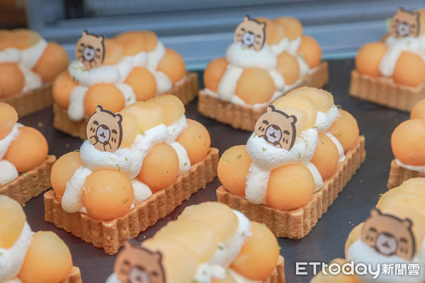 ▲▼MOGU KABI豆塔專賣店。（圖／記者蔡玟君攝）