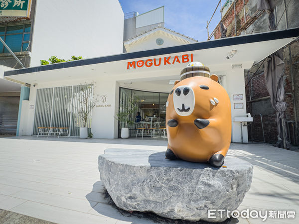 ▲▼MOGU KABI豆塔專賣店。（圖／記者蔡玟君攝）
