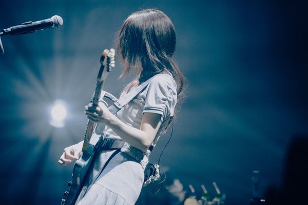 ▲▼美波Minami台灣開唱。（圖／南雲直人提供）