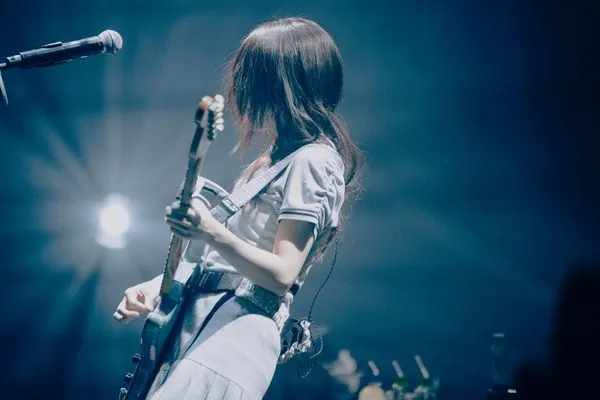 ▲▼美波Minami台灣開唱。（圖／南雲直人提供）