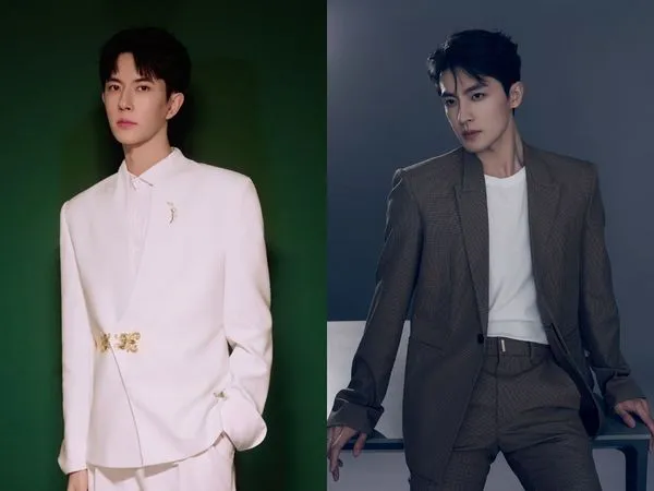 ▲▼遭瘋傳于朦朧飯局6人之一，高泰宇報警。（圖／翻攝自微博）