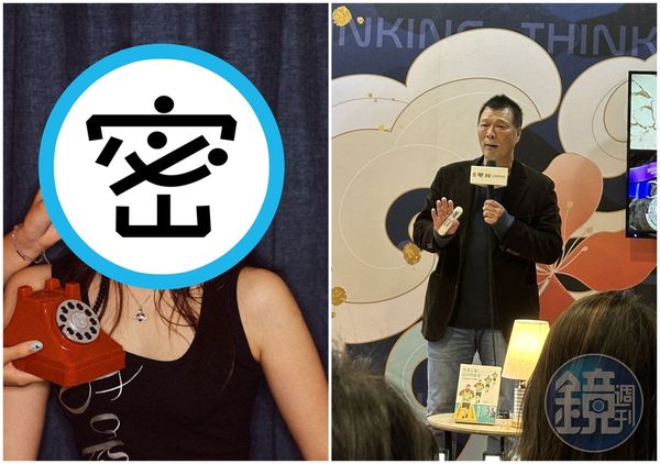 蔡詩萍今大方曬出女兒美照，引起網友熱議，男星亮哲還留言直呼「根本就是女團」。（合成照，本刊資料照／翻攝自蔡詩萍臉書）