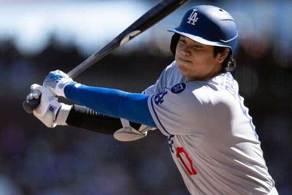 ▲▼道奇大谷翔平。（圖／路透）