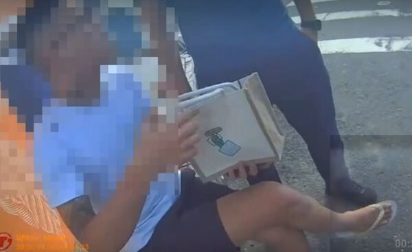 ▲員林警分局逮捕1名19歲假幣商。（圖／警方提供）