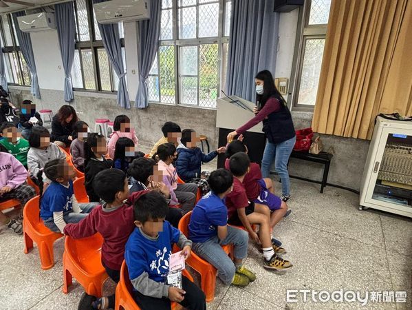 ▲婦幼安全巡迴列車再啟動。（圖／記者楊晨東翻攝）