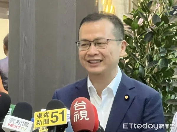 ▲國民黨立委羅智強。（資料照／記者陳家豪攝）