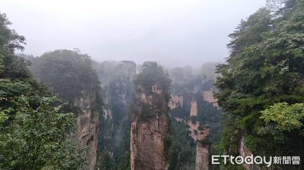 ▲▼ 湖南、張家界   。（圖／記者任以芳攝）