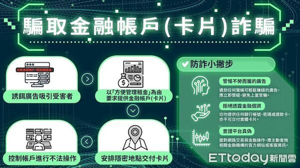 ▲屏東分局長提醒學生防詐。（圖／記者陳崑福翻攝）