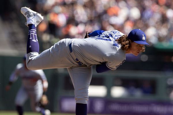 ▲▼道奇葛拉斯諾。（圖／路透）