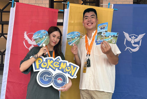 ▲▼《Pok&eacute;mon GO》36條官方路線。（圖／KKday提供）