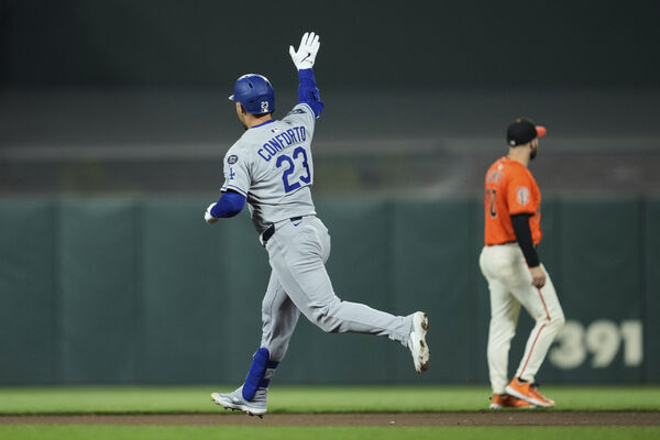 ▲▼道奇康佛托。（圖／達志影像／美聯社）