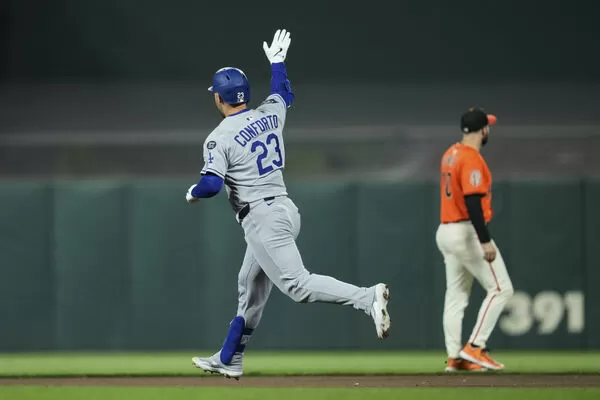 ▲▼道奇康佛托。（圖／達志影像／美聯社）