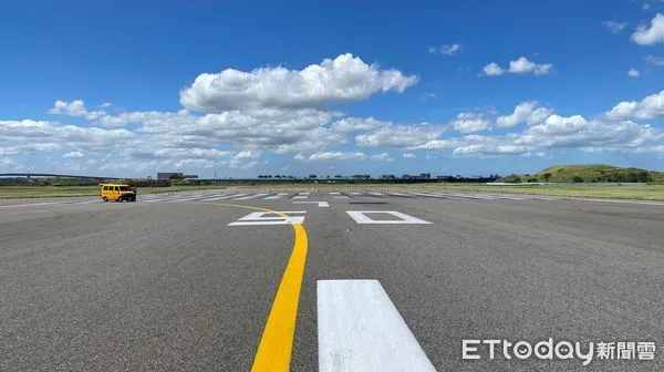 ▲▼桃園機場將於11月針對北跑道進行歲修維護作業。（圖／桃園機場公司提供）