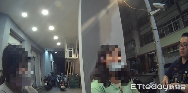 ▲▼排隊糾紛             。（圖／記者陳宏瑞翻攝）