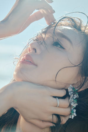 ▲林志玲推出2026最新慈善年曆。（圖／志玲姊姊慈善基金會提供）