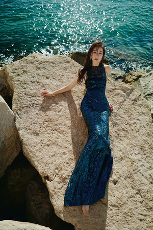 ▲林志玲推出2026最新慈善年曆。（圖／志玲姊姊慈善基金會提供）