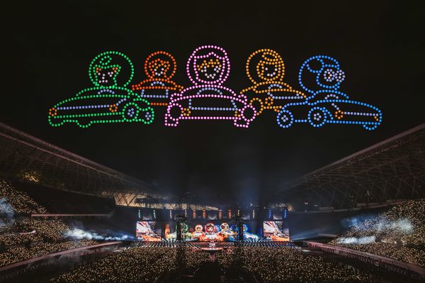 ▲▼五月天到貴陽開唱。（圖／相信音樂提供）