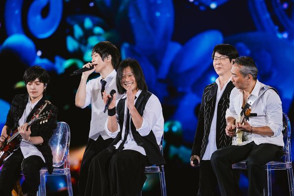 ▲▼五月天準備多重驚喜寵粉。（圖／相信音樂提供）