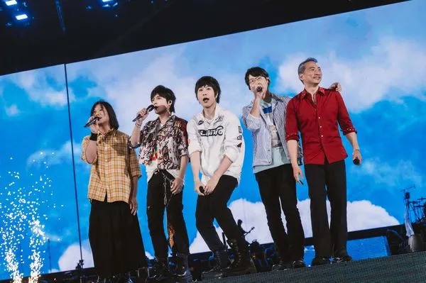 ▲▼五月天傳出跨年將在台中開唱。（圖／相信音樂提供）