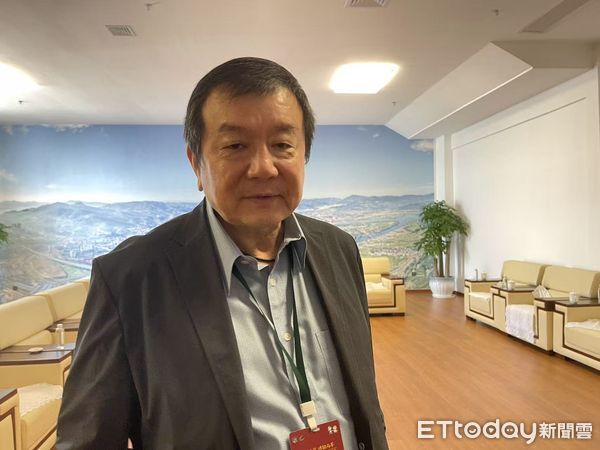 ▲▼ 蕭博仁            。（圖／記者任以芳攝）