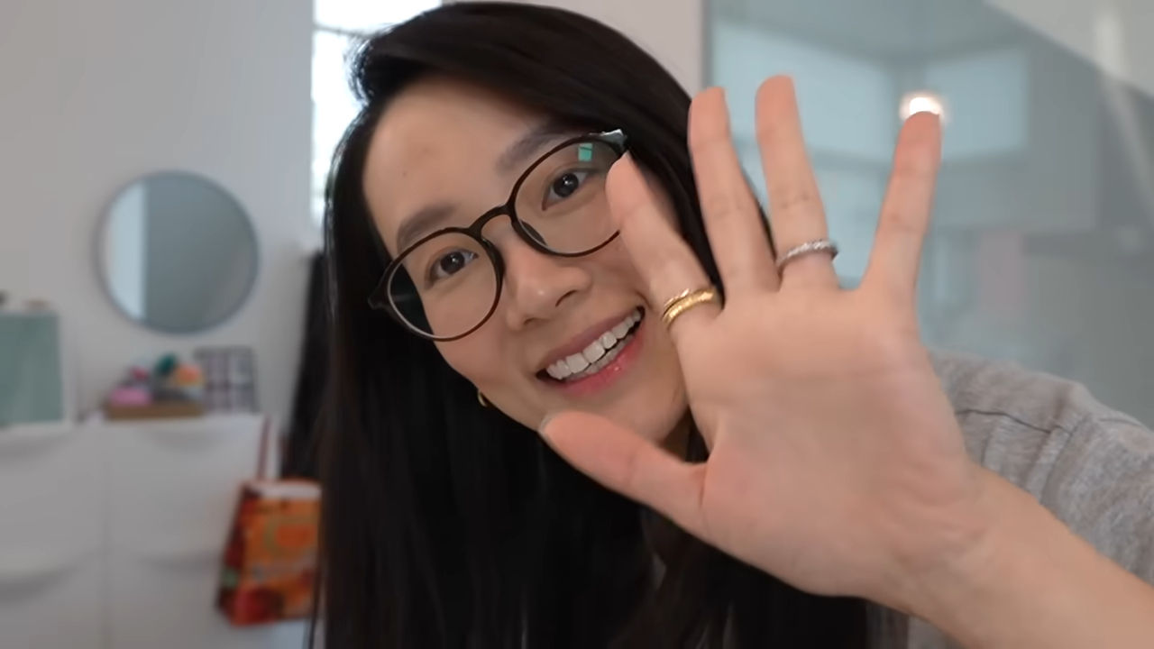 ▲Kelly。（圖／翻攝自YouTube／The kelly yang）