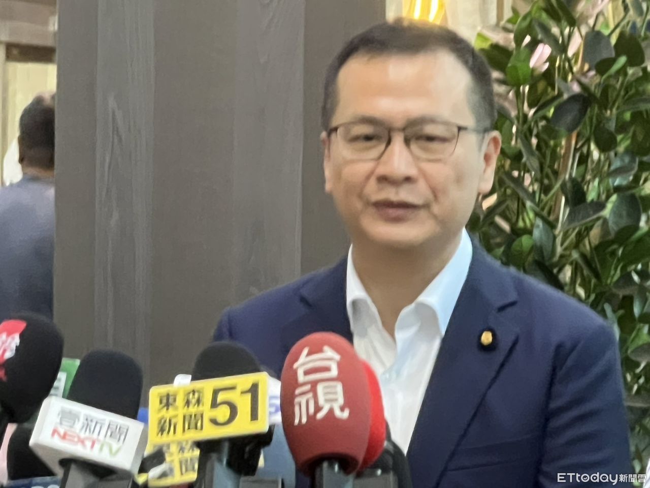 羅智強提告苗博雅「求償500萬元」：真的大翻車了