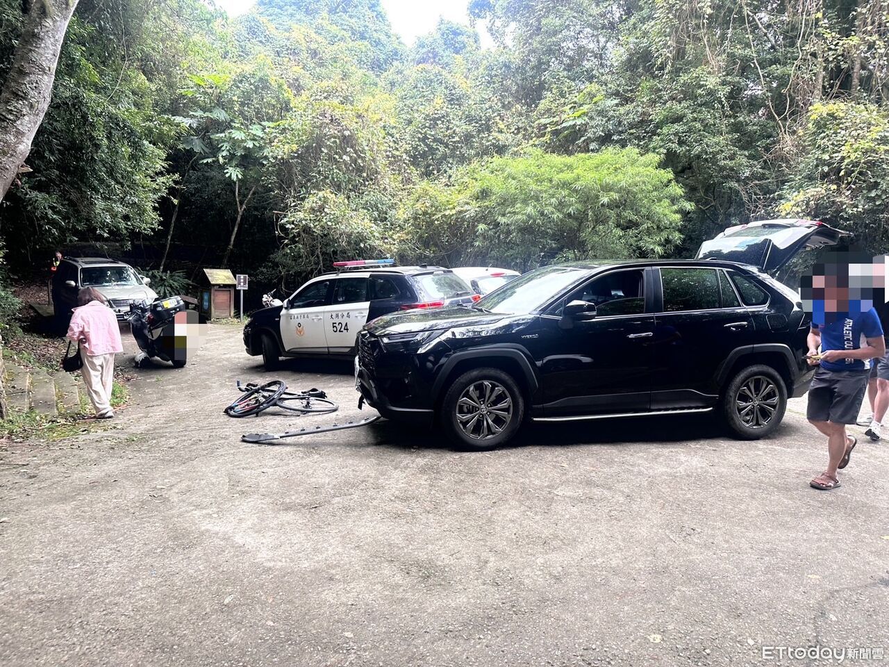 單車達人「鯉魚哥」路邊休息遭撞死　車友曝他生前暖舉惹鼻酸