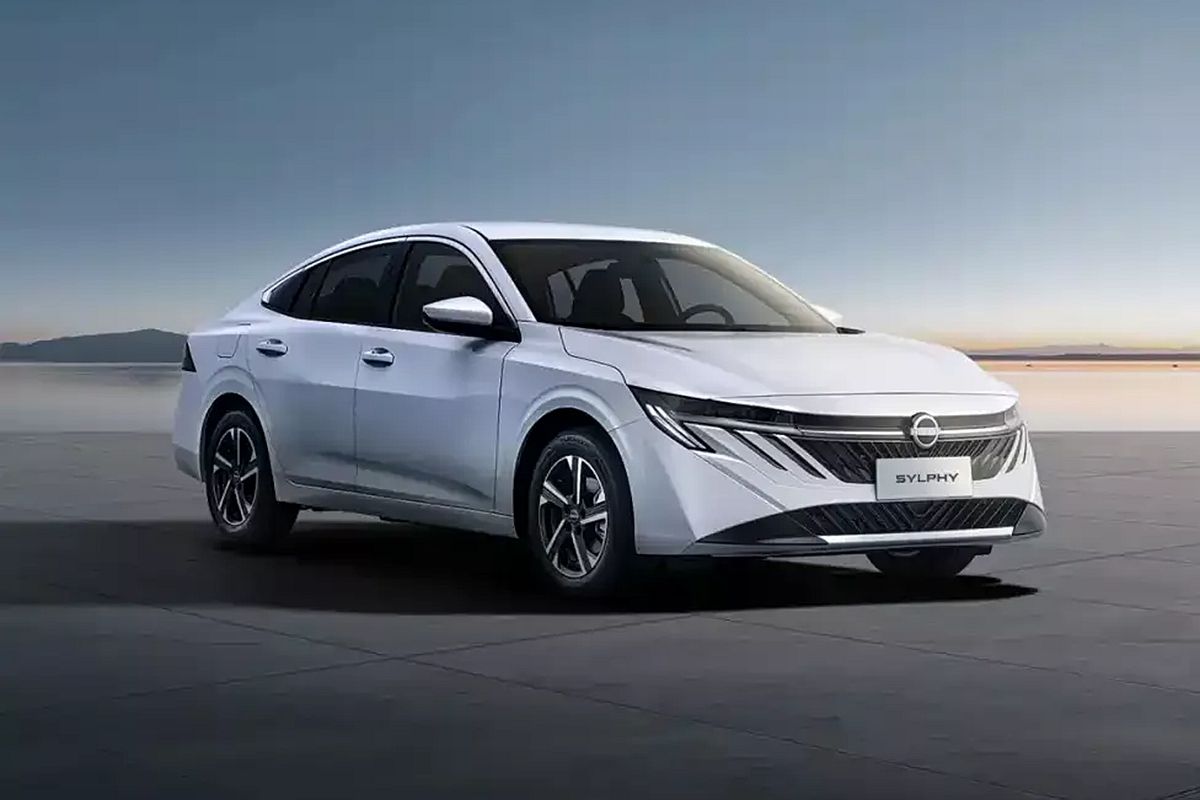 ▲新一代Nissan Sentra除了大陸市場，北美也將導入最新的大改款。（圖／翻攝自Nissan）