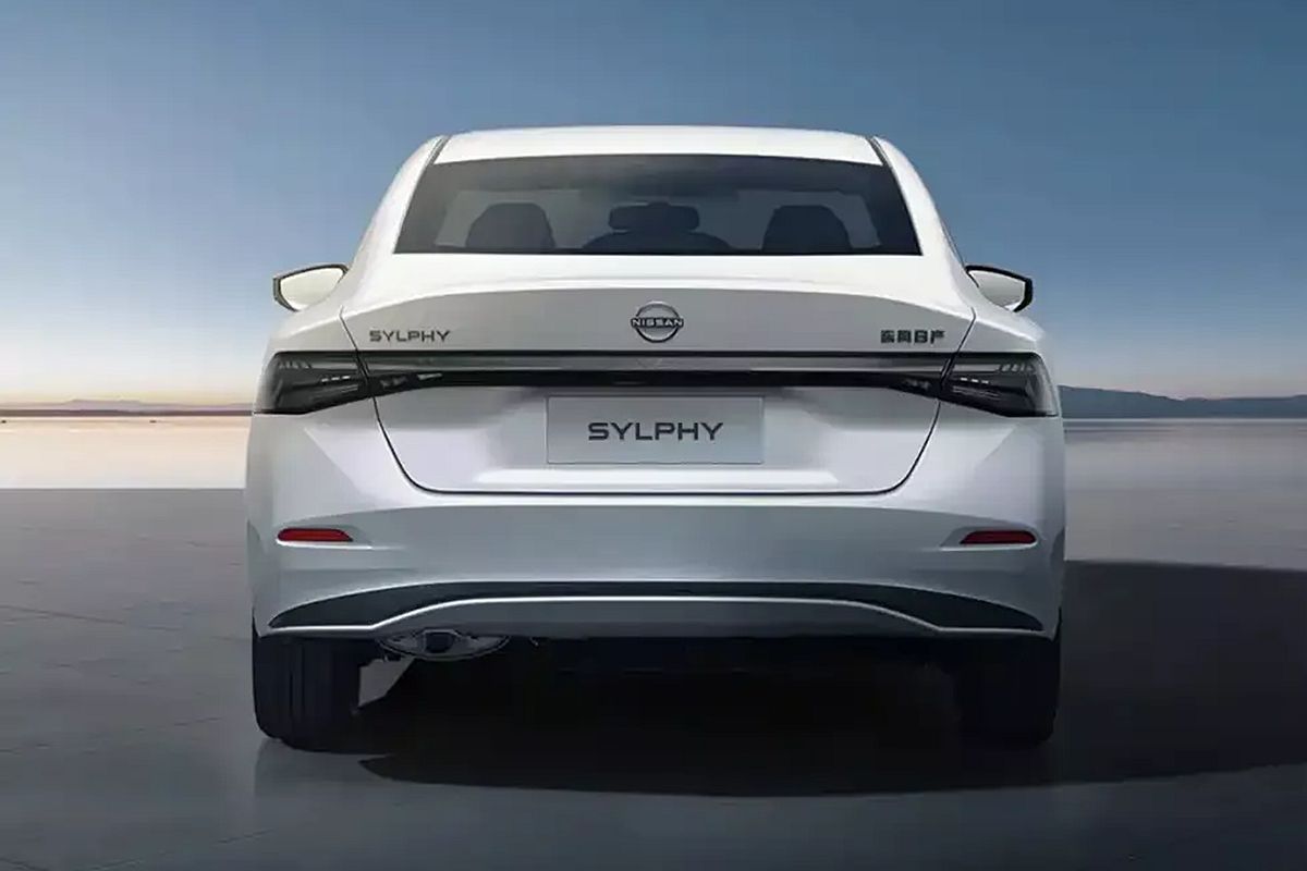 ▲新一代Nissan Sentra除了大陸市場，北美也將導入最新的大改款。（圖／翻攝自Nissan）