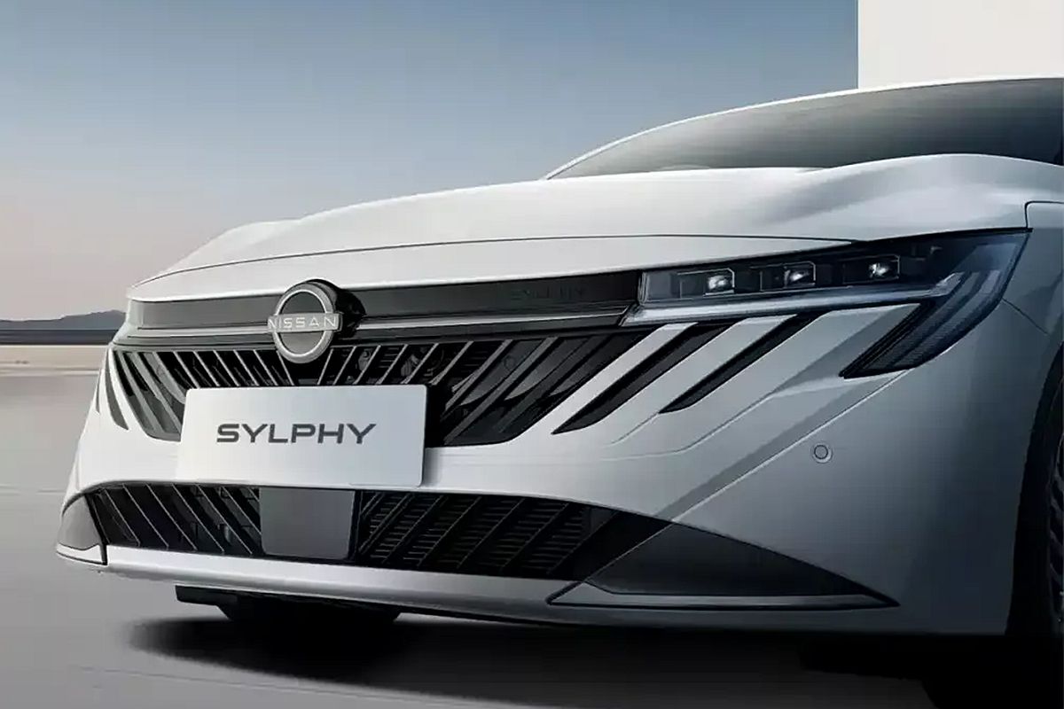 ▲新一代Nissan Sentra除了大陸市場，北美也將導入最新的大改款。（圖／翻攝自Nissan）