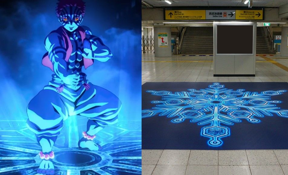 ▲▼鬼滅。（圖／翻攝自推特）