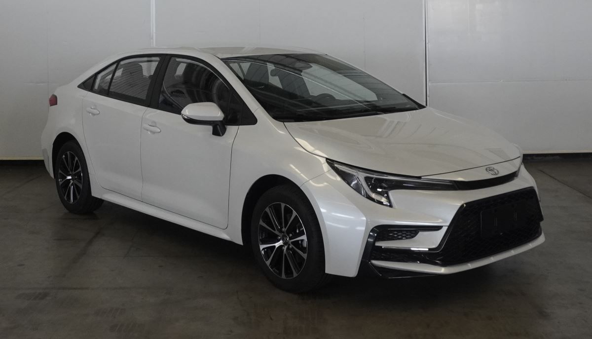 ▲廣汽豐田於大陸送測改款TOYOTA Levin。（圖／翻攝自大陸工信部）