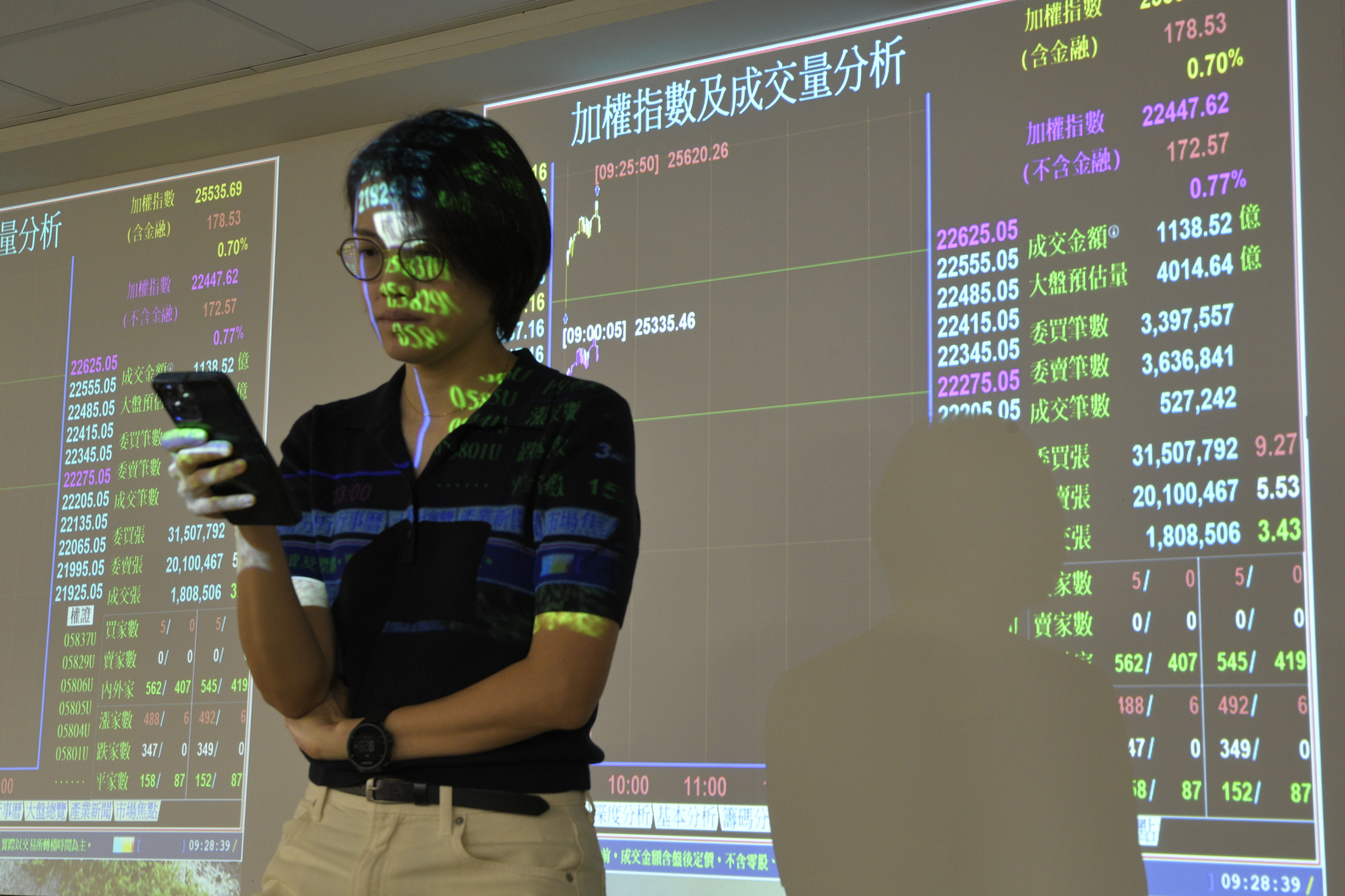 ▲▼台股配圖。（圖／記者湯興漢攝）