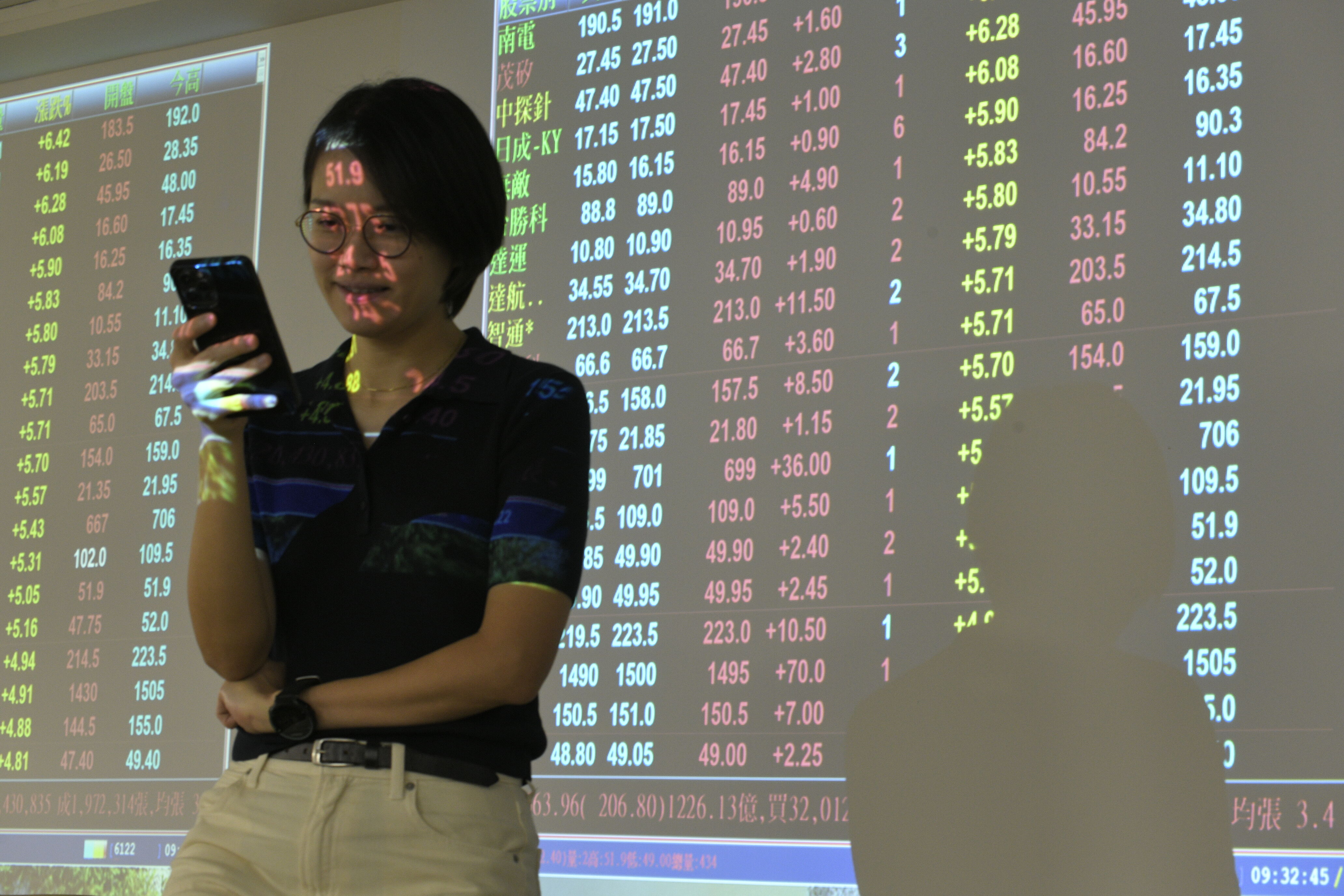 ▲▼台股配圖。（圖／記者湯興漢攝）