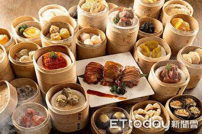 7家飯店港點吃到飽懶人包　淡水「蘊泉庄」活動持續到年底