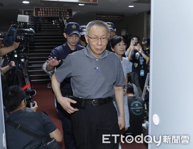 柯案北檢不抗告聲明「充滿恐嚇」 民眾黨聲明:勿再踐踏司法