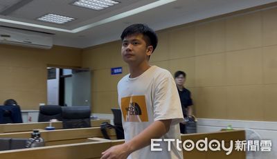 快訊／1.5小時湊齊100萬！龔益霆交保離開北檢　全程不發一語