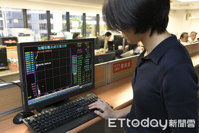 台股勁揚395點!記憶體股2檔亮燈 華邦電湧逾22萬張大量漲逾8%