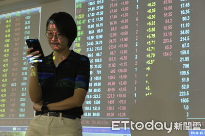 外資賣超台股逾50億元、連5賣 買賣超前10檔一次看