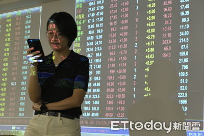 快訊/台股挫咧等! 台指期開盤崩948點至26390後收斂