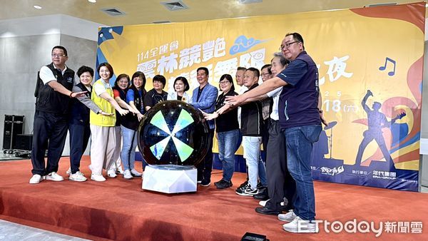 ▲睽違20年，雲林再度承辦全台最高規格體育盛事。（圖／記者游瓊華翻攝）