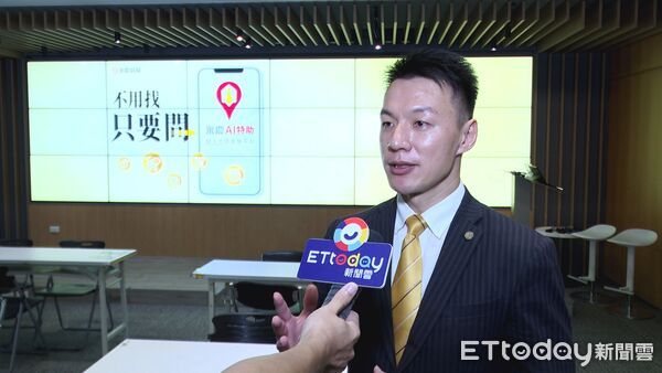 ▲永慶人才召募影音業配▼             。（圖／記者鄭遠龍攝）