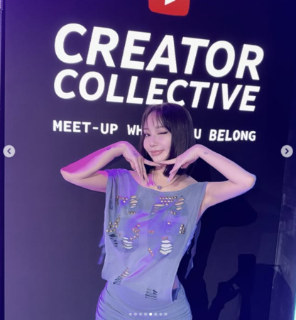 ▲▼陳芳語。（圖／翻攝自Instagram／lekimberleyy）