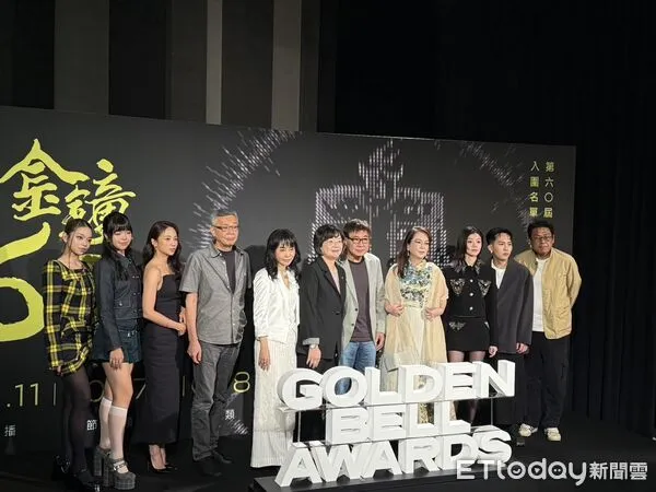 ▲▼ 金鐘獎入圍名單全公佈。（圖／記者孟育民攝）