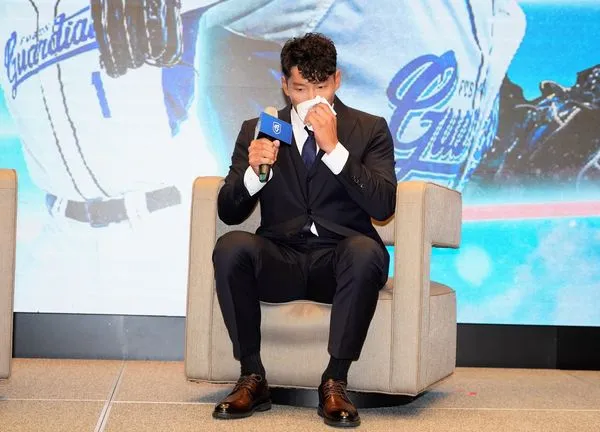 ▲▼          林哲瑄   。（圖／富邦悍將提供）